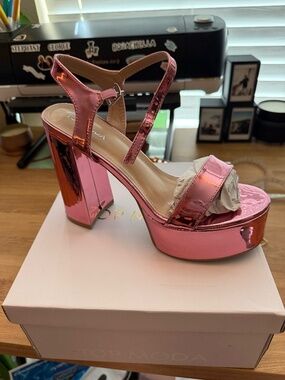 Top Moda Jasmine Platform